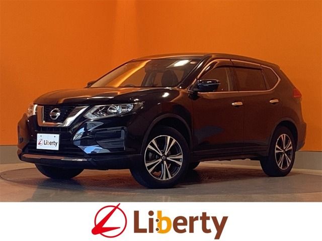 X-TRAIL 2WD