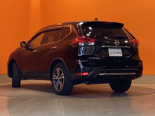 X-TRAIL 2WD