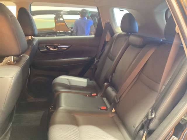 X-TRAIL 2WD