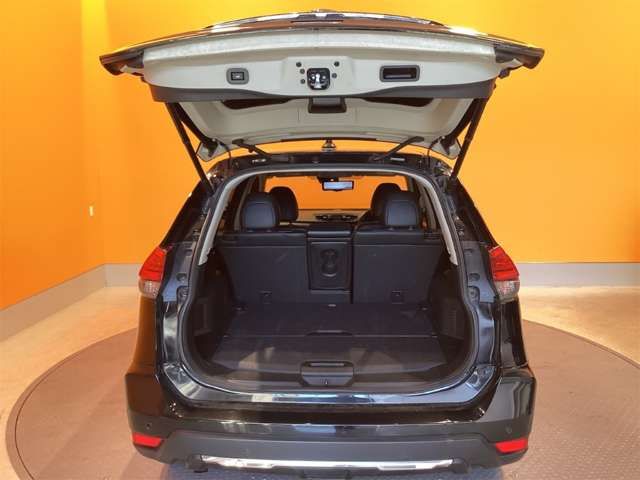 X-TRAIL 2WD