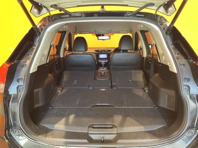 X-TRAIL 2WD