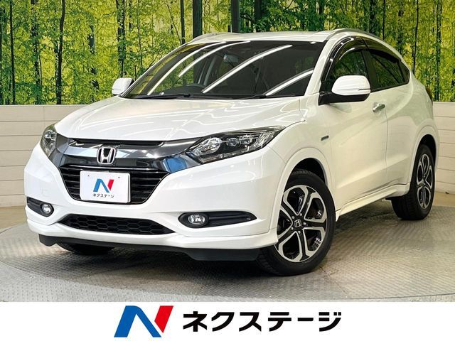 VEZEL HYBRID