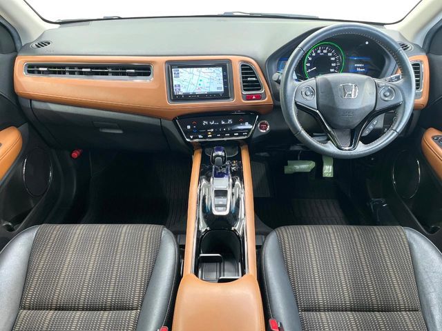 VEZEL HYBRID