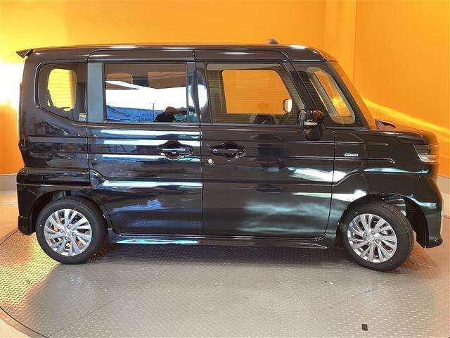 Spacia custom