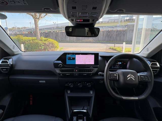 CITROEN E-C4