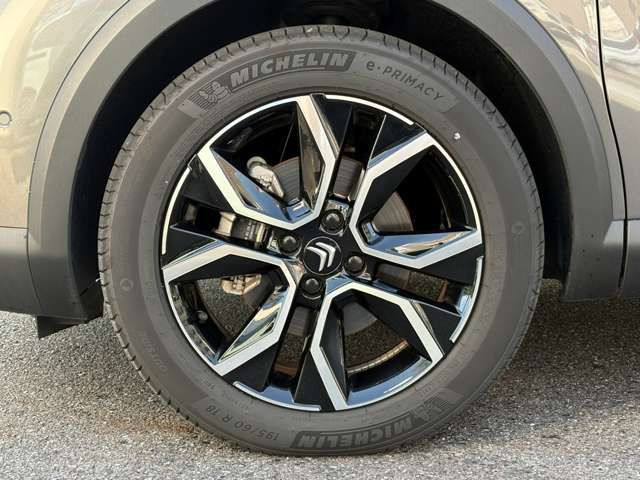 CITROEN E-C4