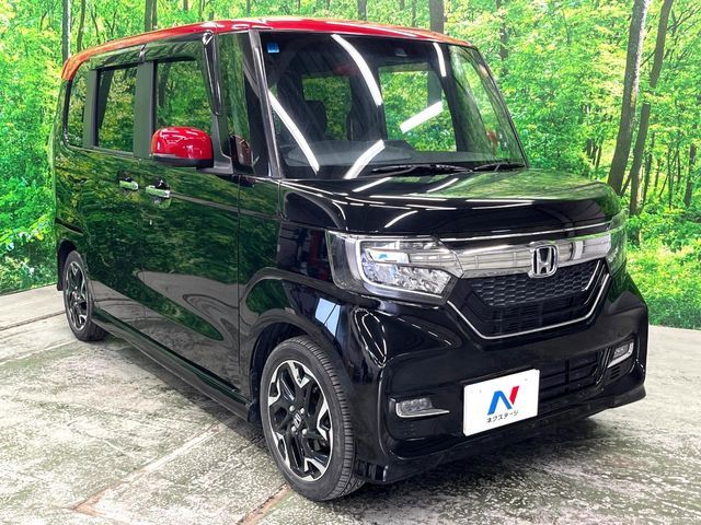 N BOX CUSTOM