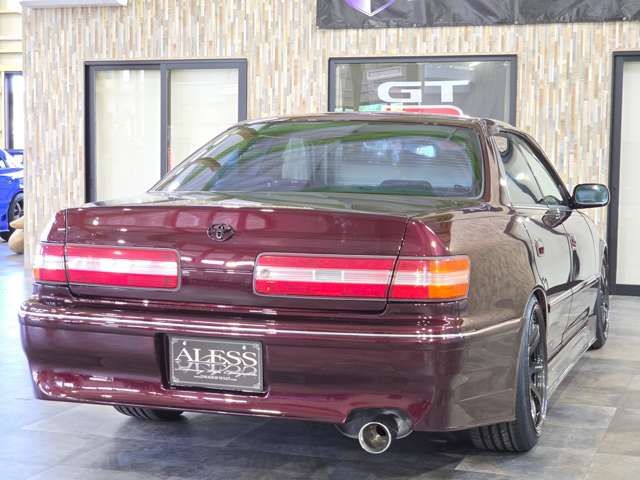 MARK2 hardtop