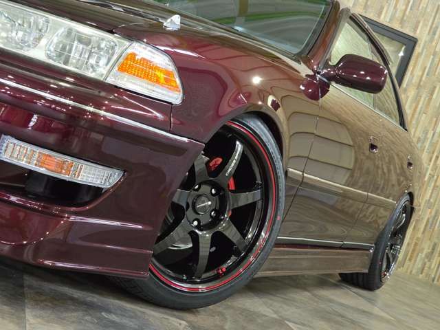 MARK2 hardtop