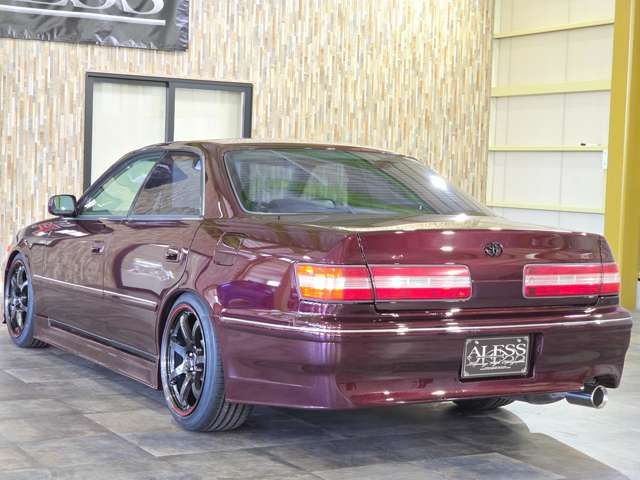 MARK2 hardtop