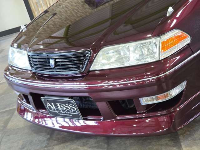 MARK2 hardtop