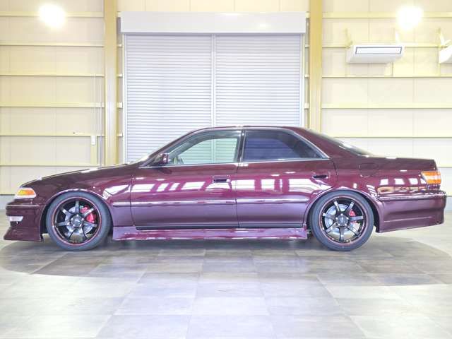 MARK2 hardtop