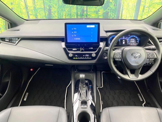COROLLA TOURING HYBRID