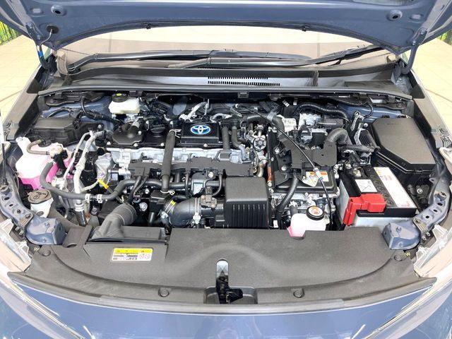 COROLLA TOURING HYBRID