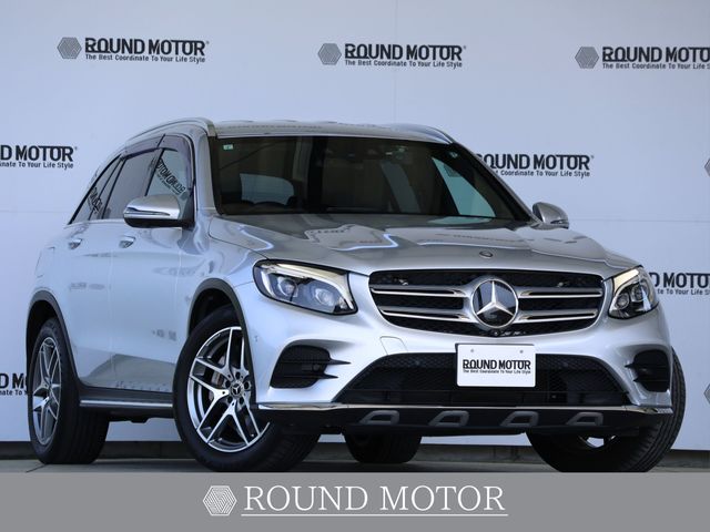 MERCEDES BENZ GLC class