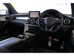 MERCEDES BENZ GLC class