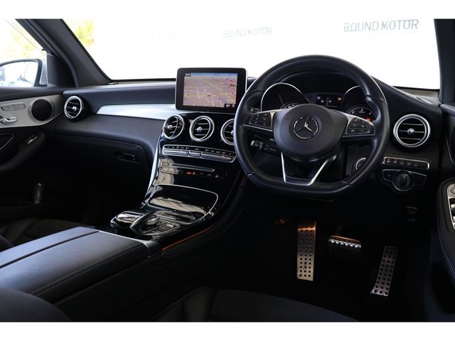 MERCEDES BENZ GLC class