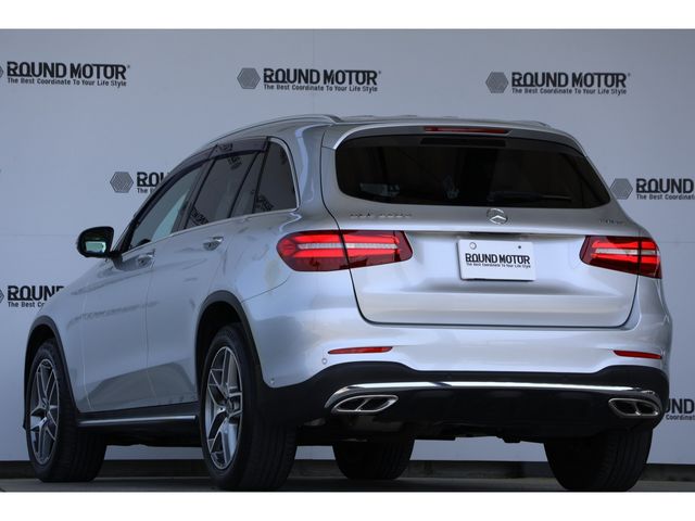 MERCEDES BENZ GLC class