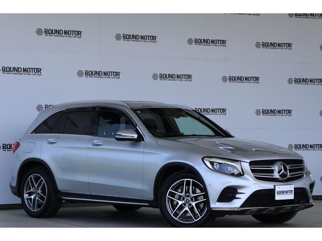 MERCEDES BENZ GLC class