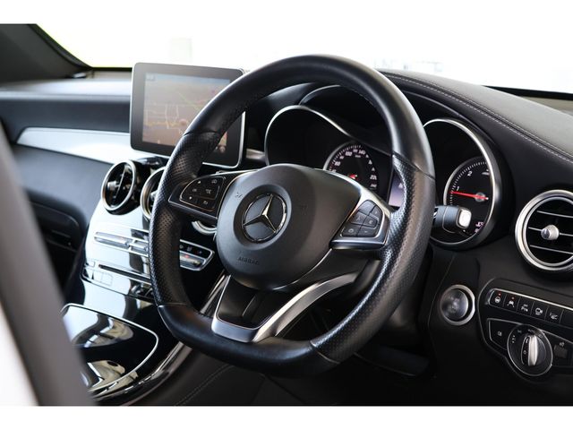 MERCEDES BENZ GLC class
