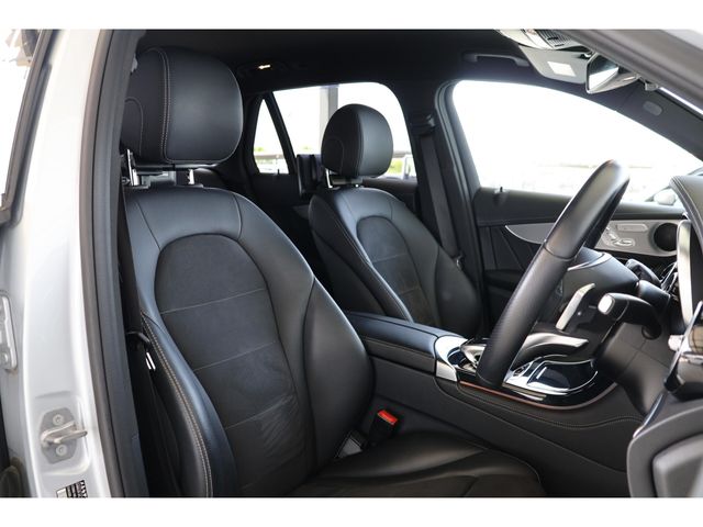 MERCEDES BENZ GLC class