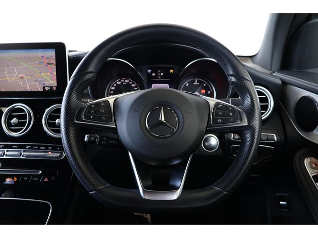 MERCEDES BENZ GLC class