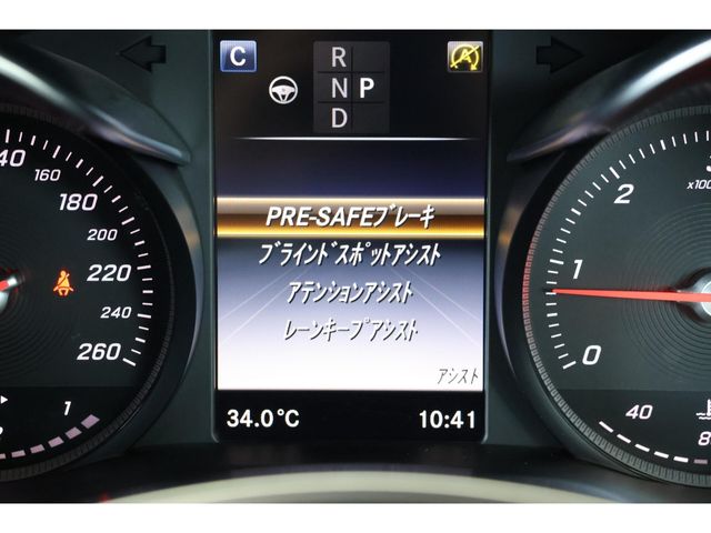 MERCEDES BENZ GLC class