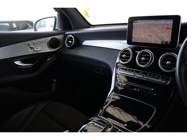 MERCEDES BENZ GLC class