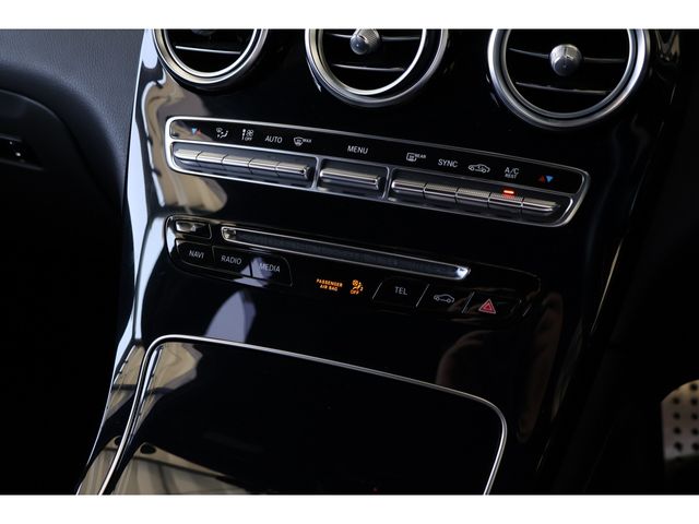 MERCEDES BENZ GLC class