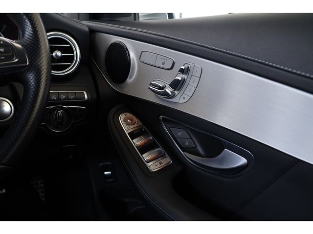 MERCEDES BENZ GLC class