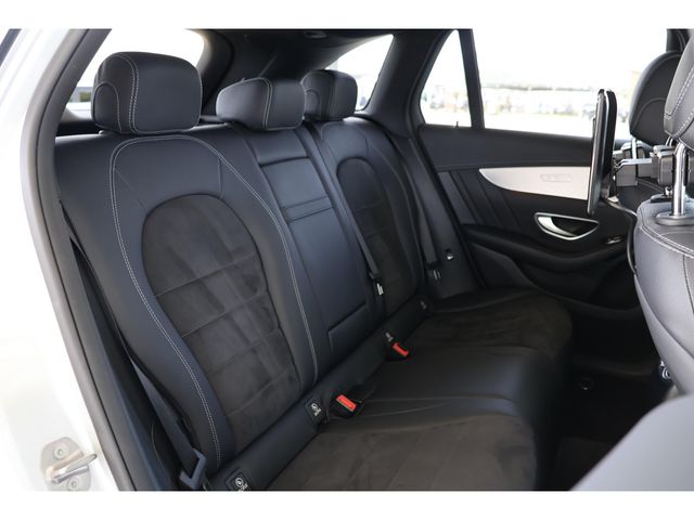 MERCEDES BENZ GLC class