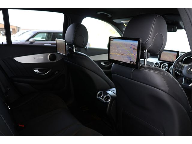 MERCEDES BENZ GLC class