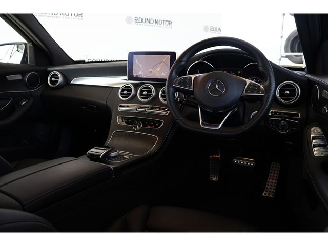 MERCEDES BENZ C-Class sedan