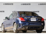 MERCEDES BENZ C-Class sedan