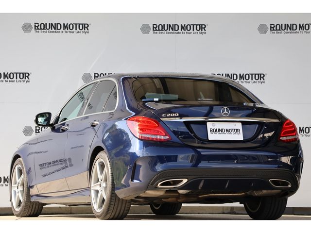 MERCEDES BENZ C-Class sedan