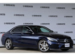 MERCEDES BENZ C-Class sedan