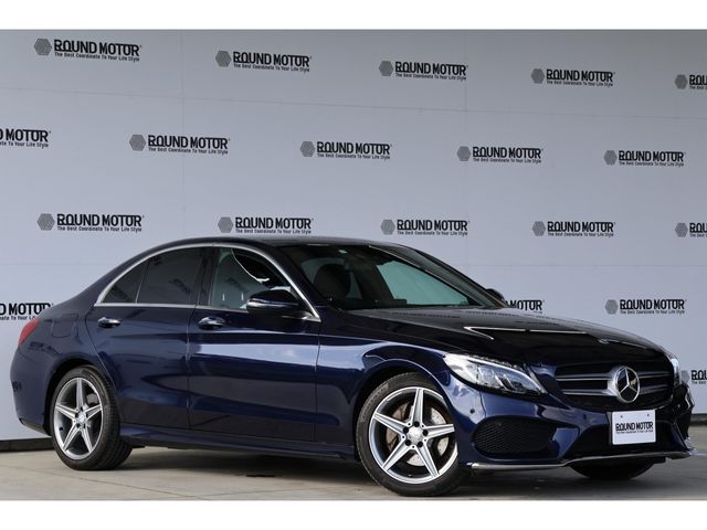 MERCEDES BENZ C-Class sedan