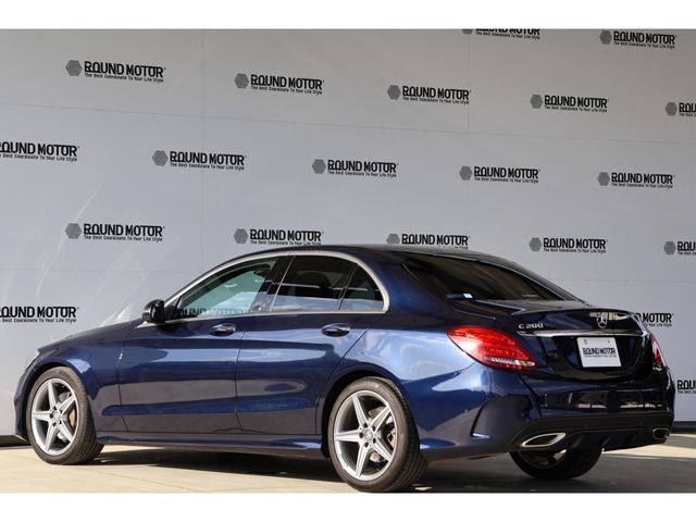 MERCEDES BENZ C-Class sedan