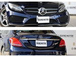 MERCEDES BENZ C-Class sedan
