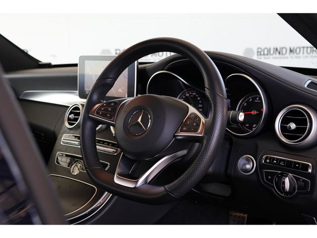 MERCEDES BENZ C-Class sedan