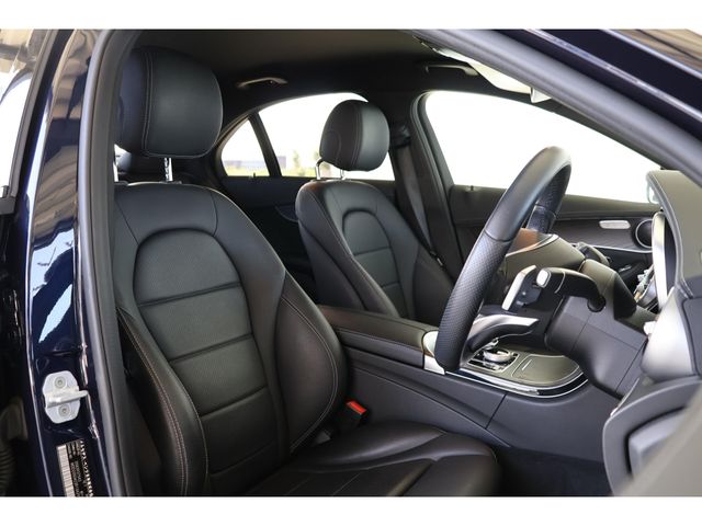 MERCEDES BENZ C-Class sedan