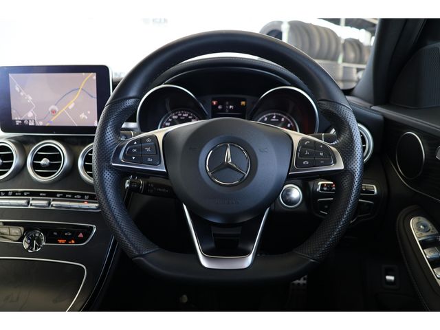 MERCEDES BENZ C-Class sedan