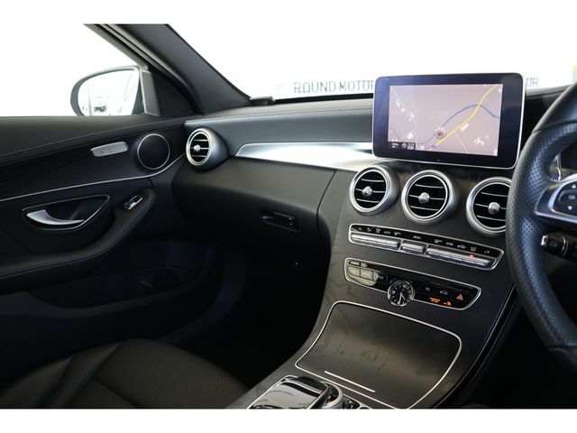 MERCEDES BENZ C-Class sedan