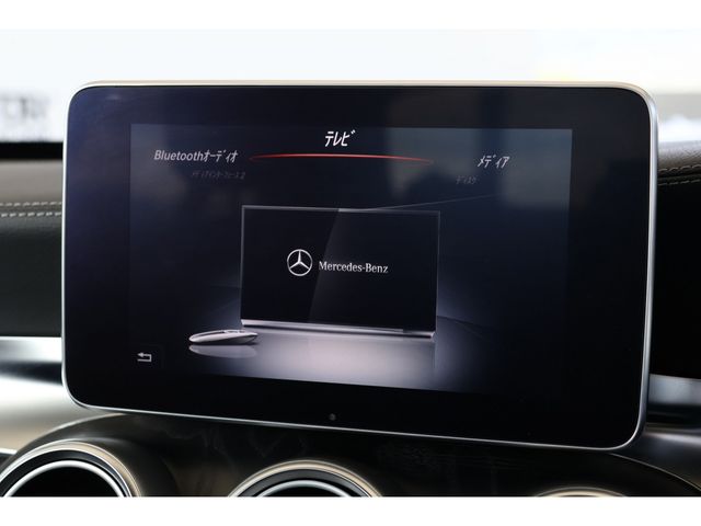 MERCEDES BENZ C-Class sedan