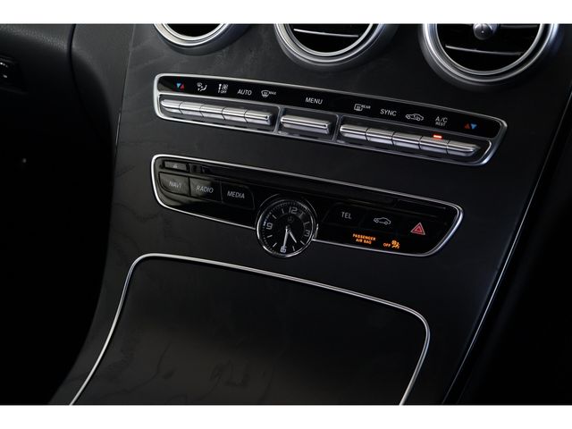 MERCEDES BENZ C-Class sedan