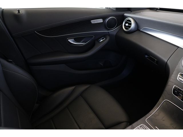MERCEDES BENZ C-Class sedan