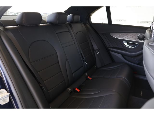 MERCEDES BENZ C-Class sedan