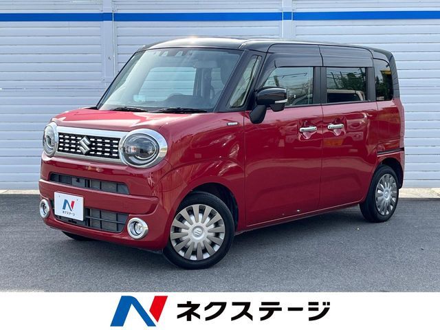 WAGON R SMILE