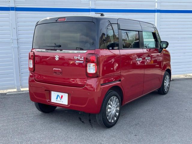 WAGON R SMILE