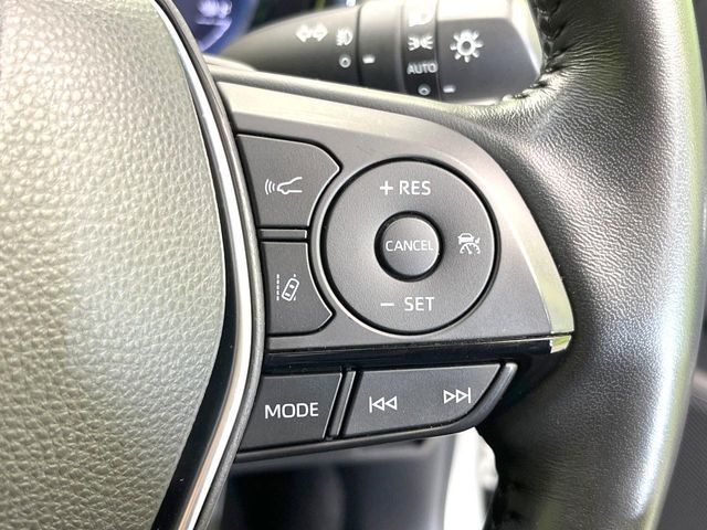 CROWN sedan hybrid